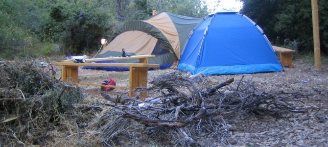 Campa – detta ska du ta med dig!